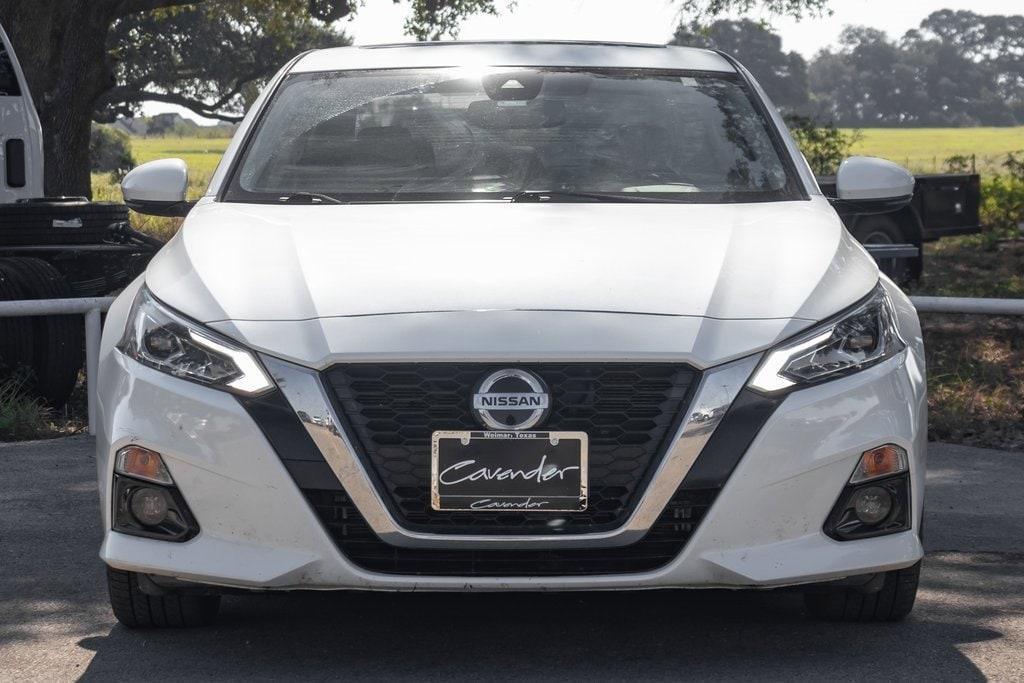 used 2019 Nissan Altima car, priced at $19,722