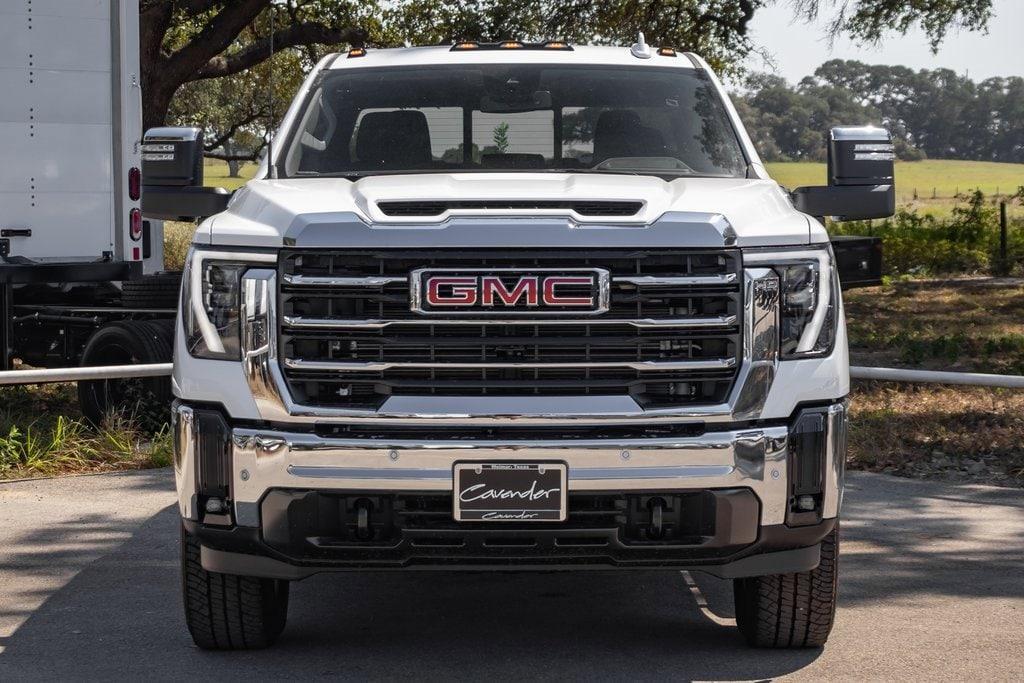 new 2025 GMC Sierra 2500 car, priced at $76,549