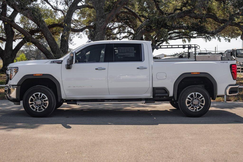 new 2025 GMC Sierra 2500 car, priced at $80,780