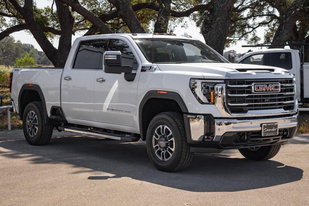 new 2025 GMC Sierra 2500 car, priced at $80,780