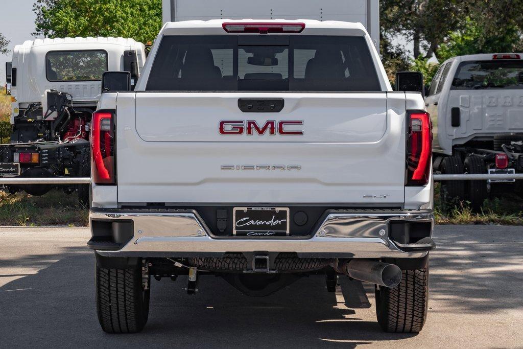 new 2025 GMC Sierra 2500 car, priced at $80,780