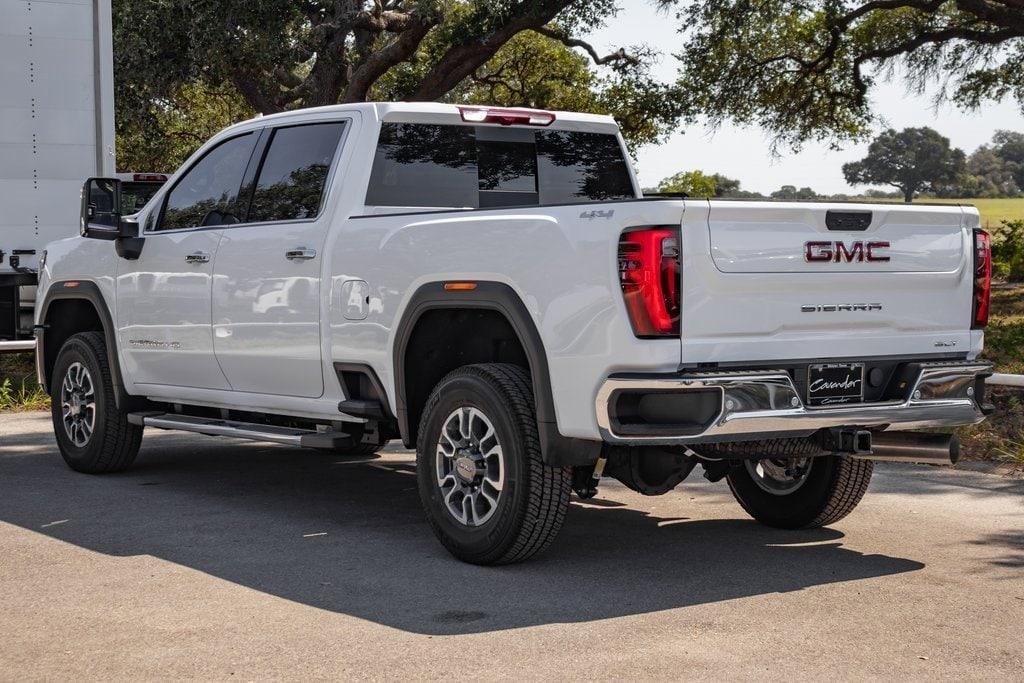 new 2025 GMC Sierra 2500 car, priced at $80,780