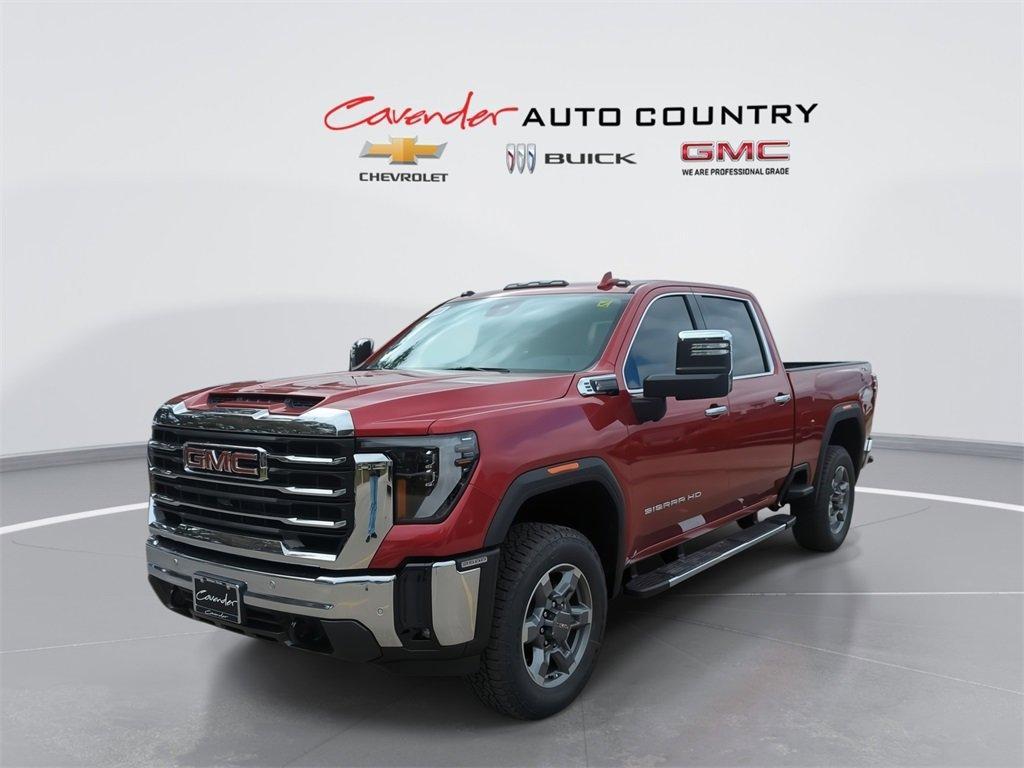 new 2025 GMC Sierra 2500 car, priced at $73,705