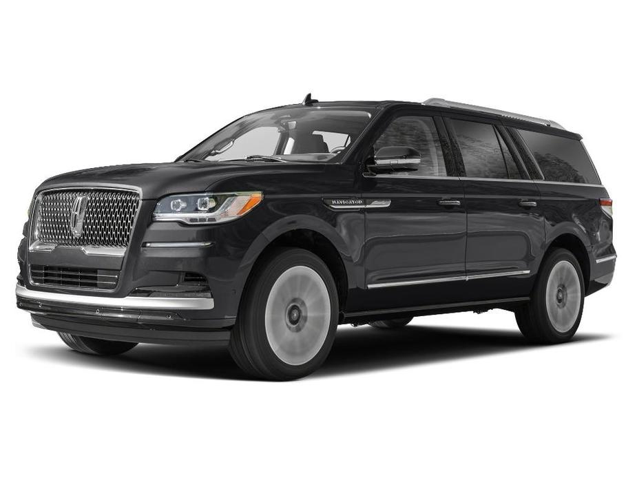 used 2022 Lincoln Navigator car, priced at $53,086