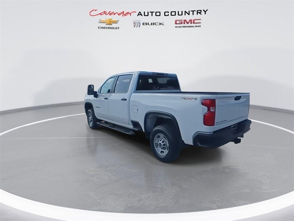 used 2022 Chevrolet Silverado 2500 car, priced at $46,772