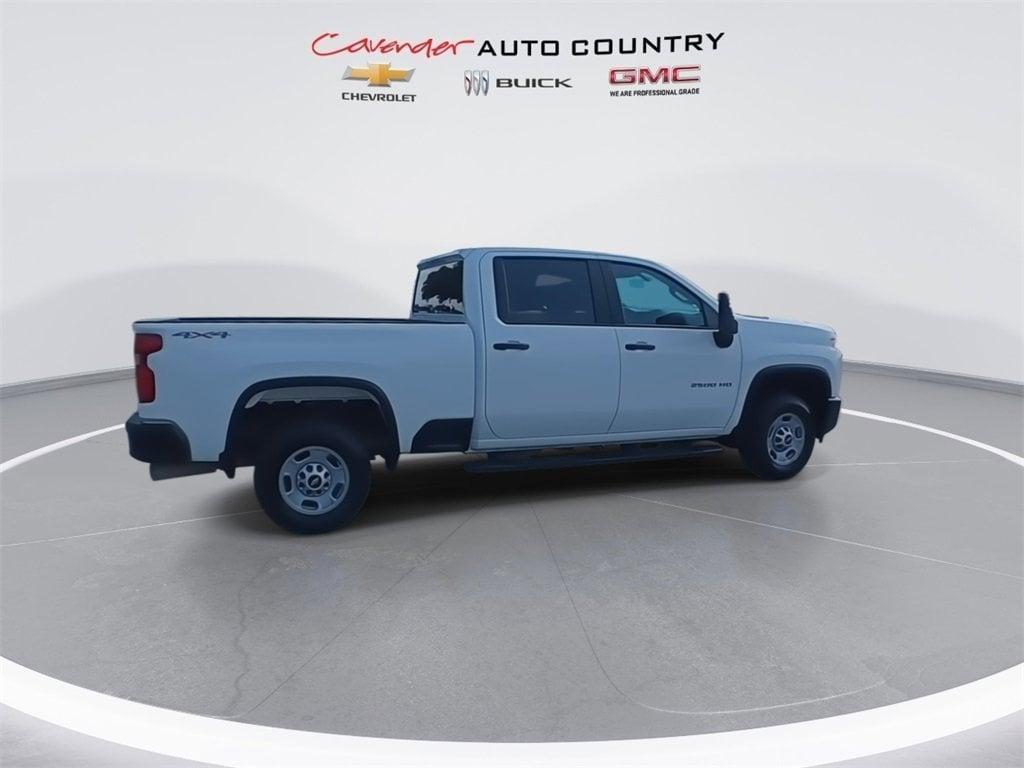 used 2022 Chevrolet Silverado 2500 car, priced at $46,772
