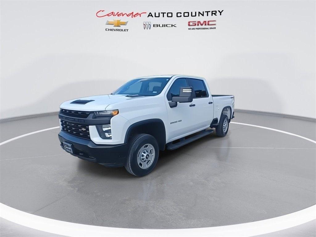 used 2022 Chevrolet Silverado 2500 car, priced at $46,772
