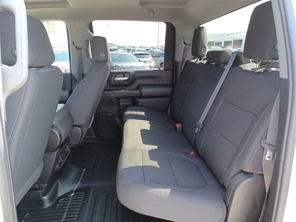 used 2022 Chevrolet Silverado 2500 car, priced at $46,772