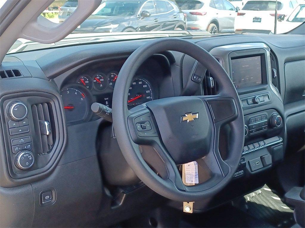 used 2022 Chevrolet Silverado 2500 car, priced at $46,772