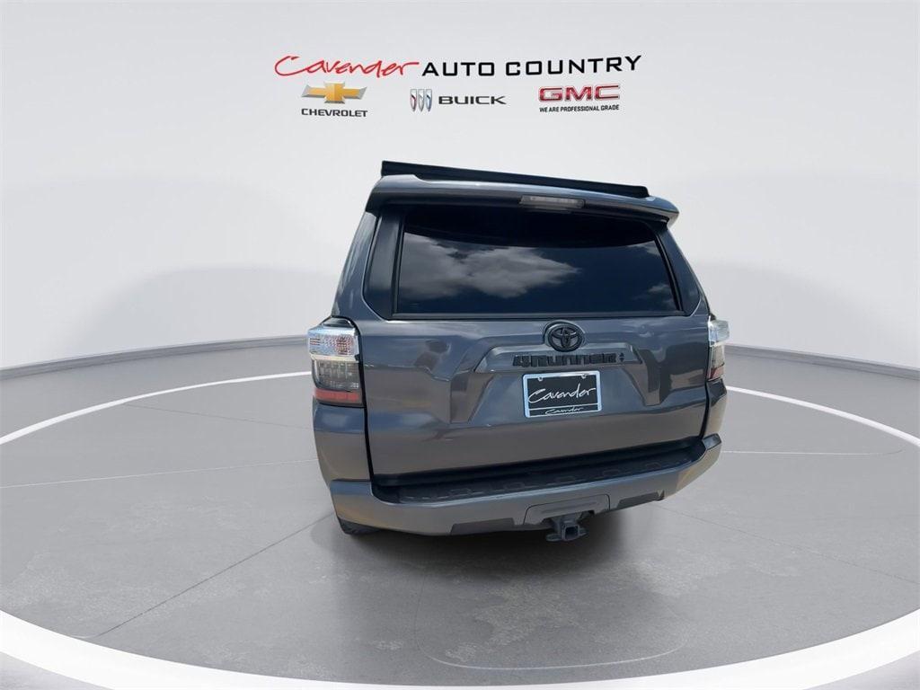 used 2021 Toyota 4Runner car, priced at $34,992