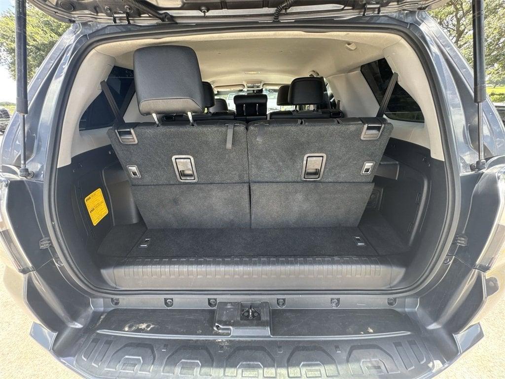 used 2021 Toyota 4Runner car, priced at $34,992