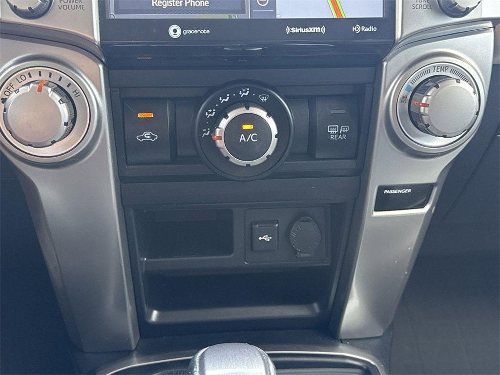 used 2021 Toyota 4Runner car, priced at $34,992