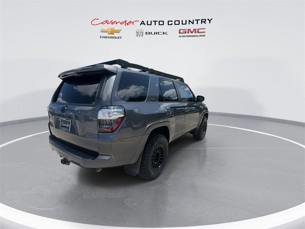 used 2021 Toyota 4Runner car, priced at $34,992