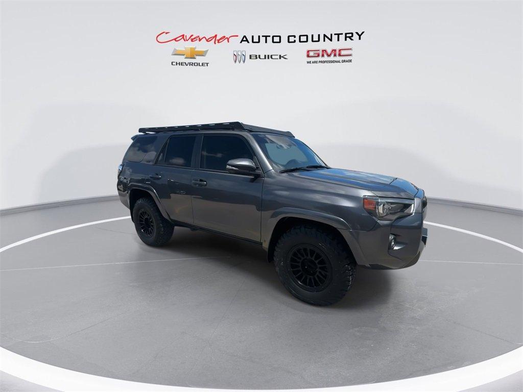used 2021 Toyota 4Runner car, priced at $34,992