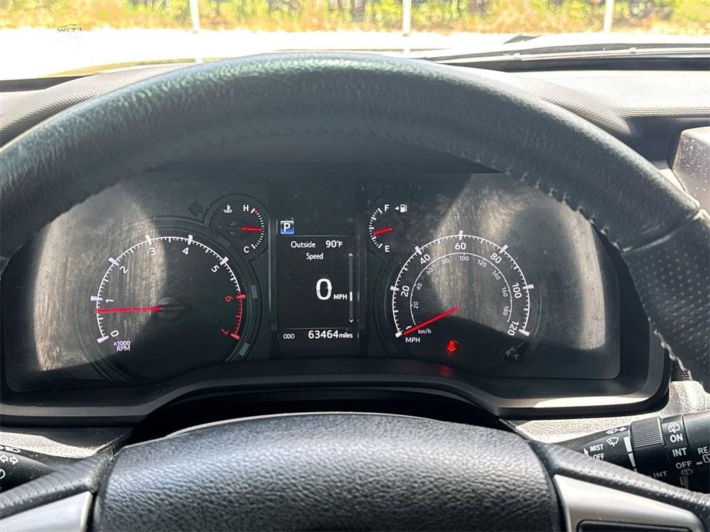 used 2021 Toyota 4Runner car, priced at $34,992