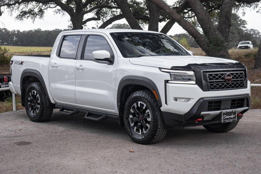 used 2022 Nissan Frontier car, priced at $28,903