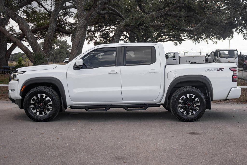 used 2022 Nissan Frontier car, priced at $28,903