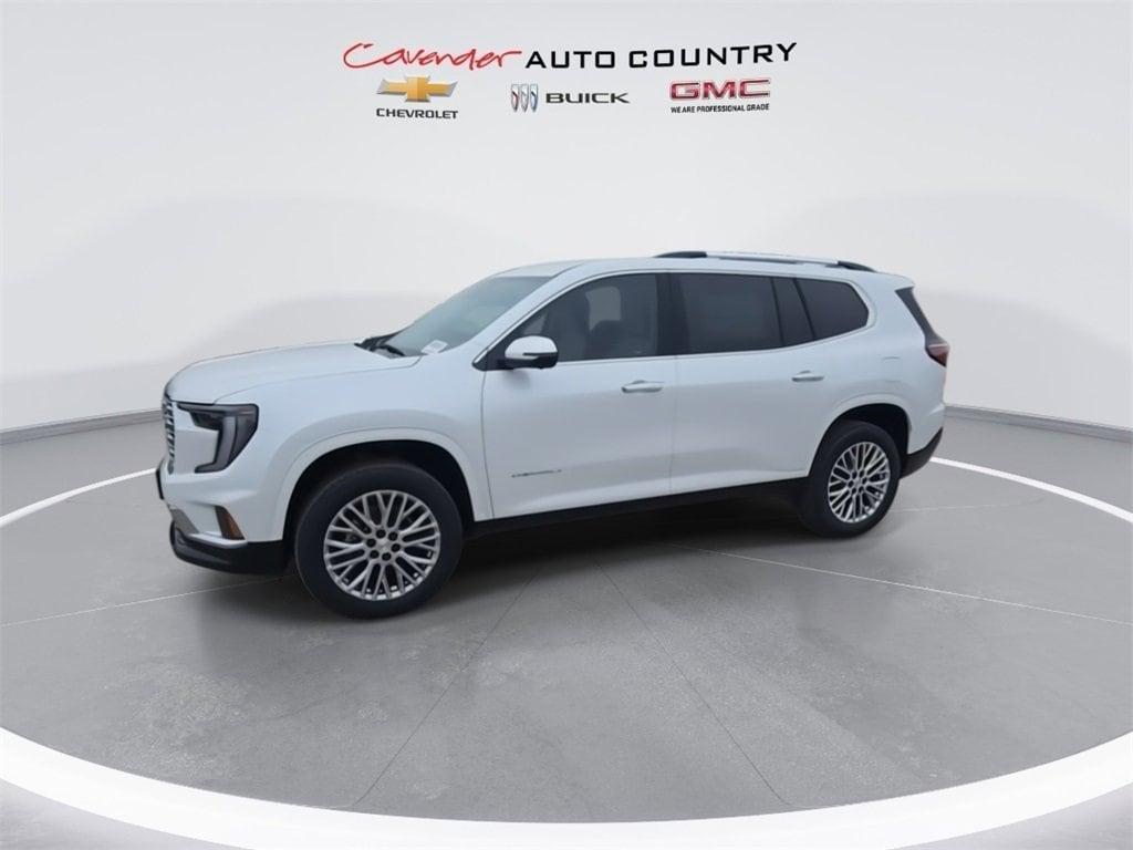 new 2025 GMC Acadia car, priced at $54,807