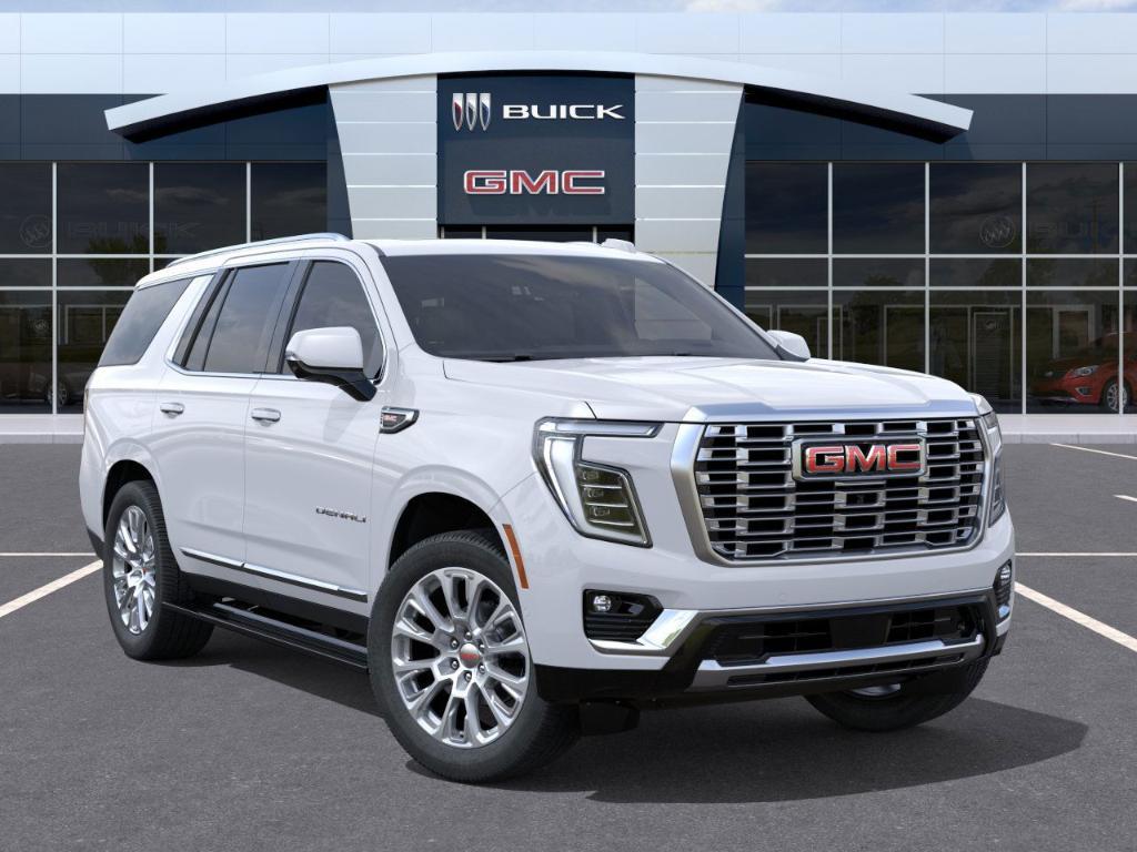 new 2026 GMC Yukon car, priced at $92,125