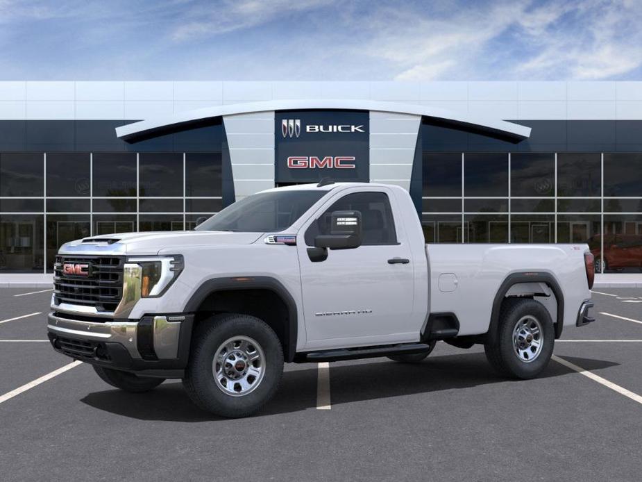 new 2025 GMC Sierra 2500 car, priced at $64,175