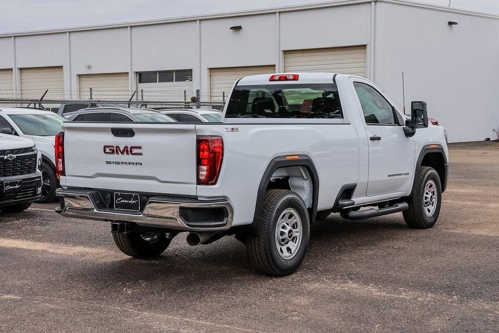 new 2025 GMC Sierra 2500 car, priced at $64,175