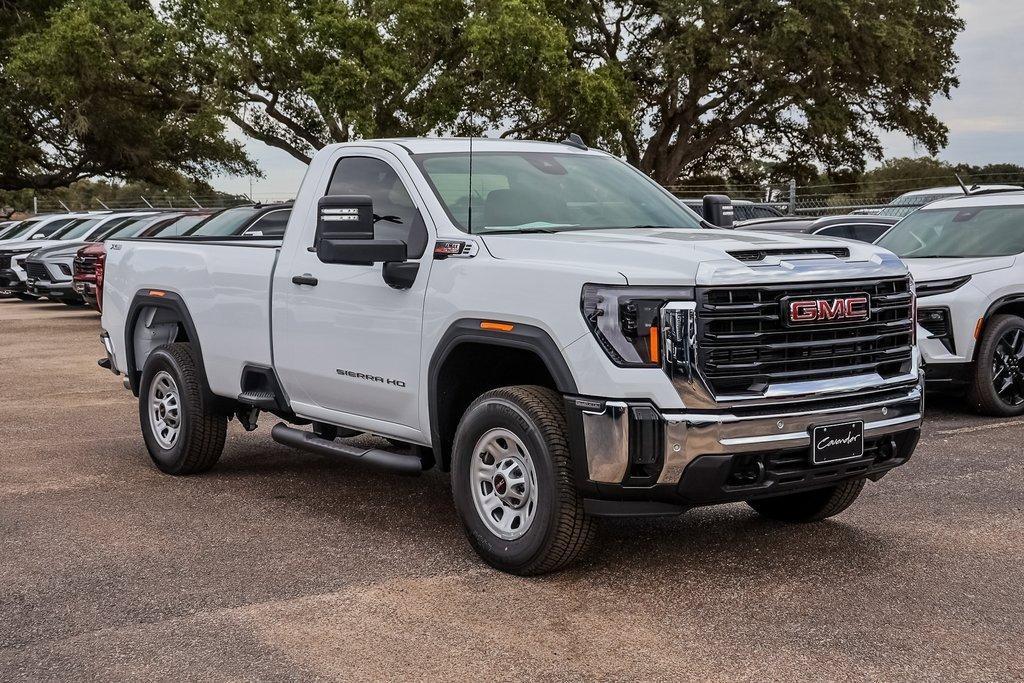 new 2025 GMC Sierra 2500 car, priced at $64,175