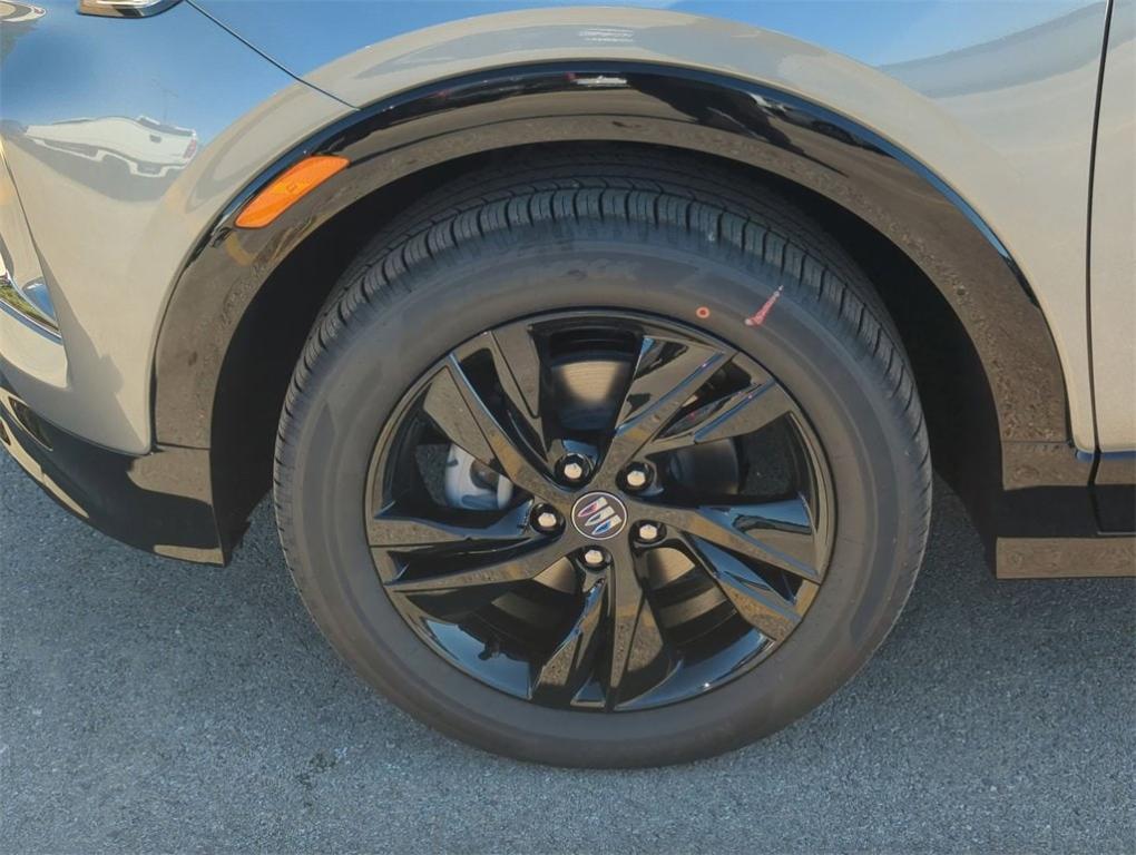 new 2025 Buick Encore GX car, priced at $26,846