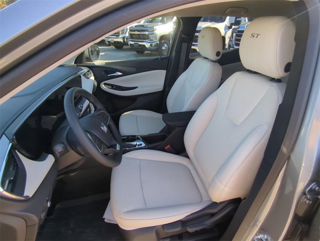 new 2025 Buick Encore GX car, priced at $26,846