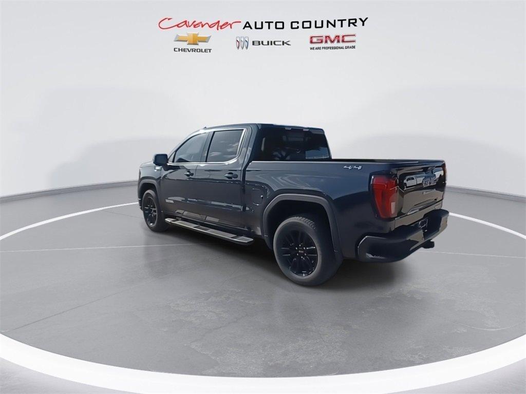 new 2025 GMC Sierra 1500 car, priced at $58,286