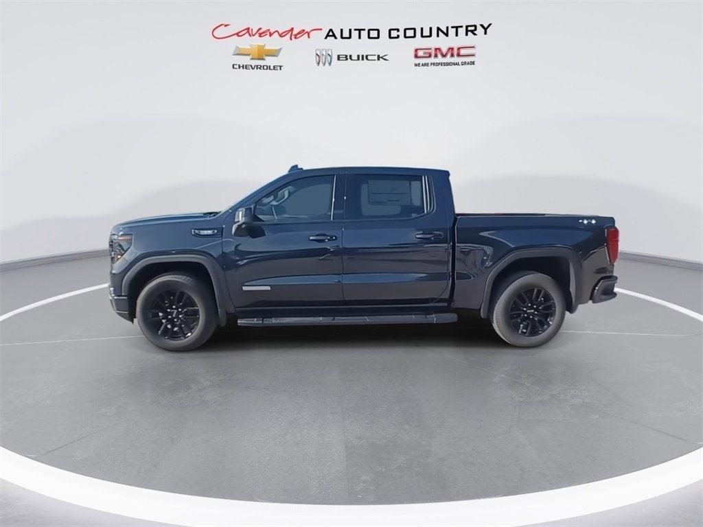 new 2025 GMC Sierra 1500 car, priced at $58,286