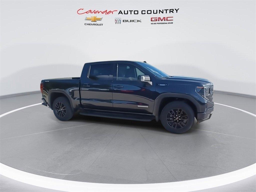 new 2025 GMC Sierra 1500 car, priced at $58,286