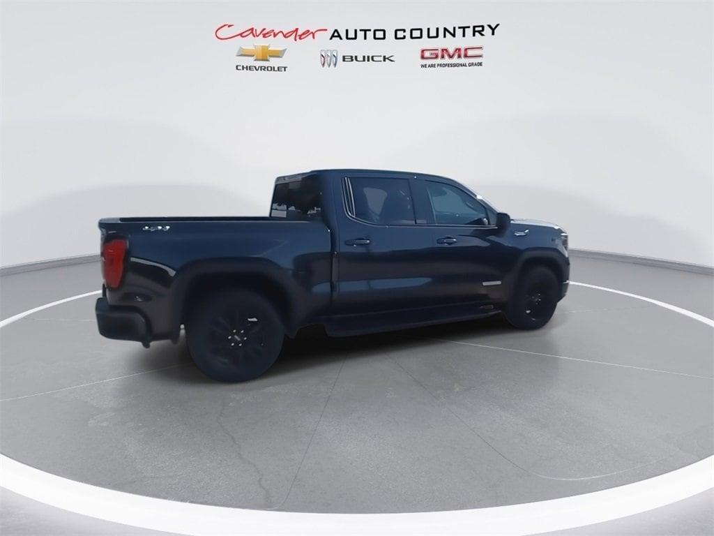 new 2025 GMC Sierra 1500 car, priced at $58,286