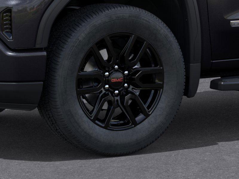 new 2025 GMC Sierra 1500 car, priced at $58,286