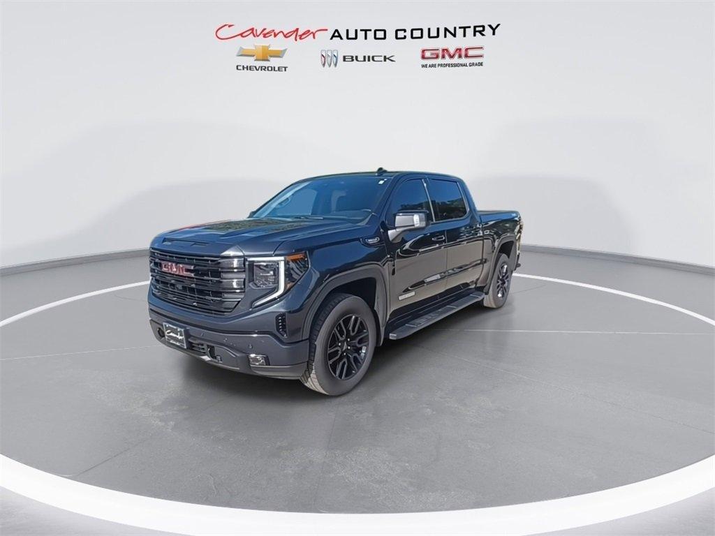new 2025 GMC Sierra 1500 car, priced at $58,286