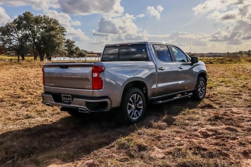 new 2025 Chevrolet Silverado 1500 car, priced at $66,814