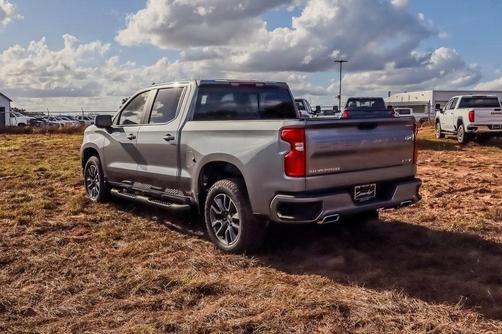 new 2025 Chevrolet Silverado 1500 car, priced at $66,814