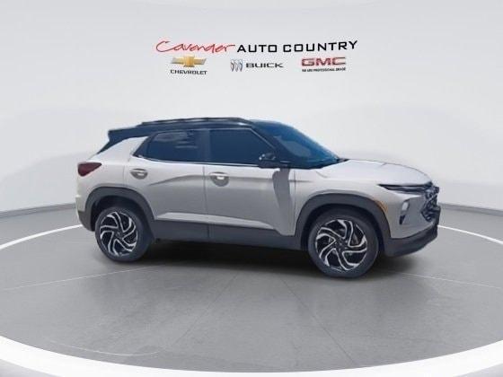 new 2026 Chevrolet TrailBlazer car, priced at $30,860