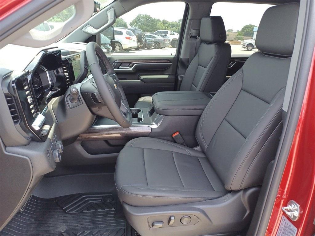 new 2025 Chevrolet Silverado 2500 car, priced at $80,190