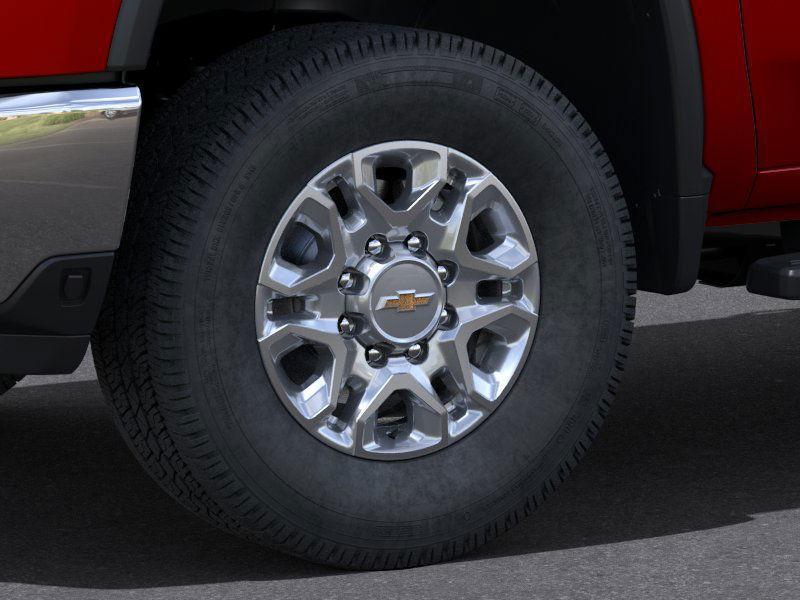 new 2025 Chevrolet Silverado 2500 car, priced at $80,190