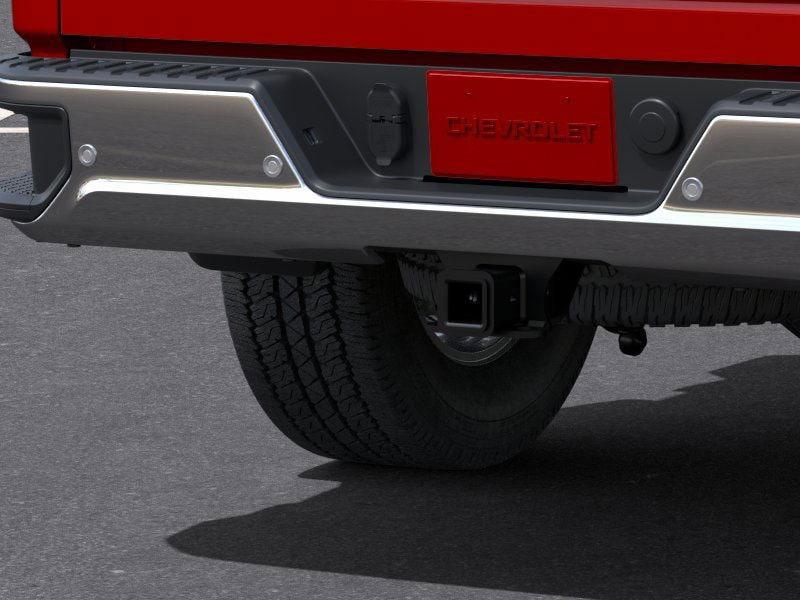 new 2025 Chevrolet Silverado 2500 car, priced at $80,190