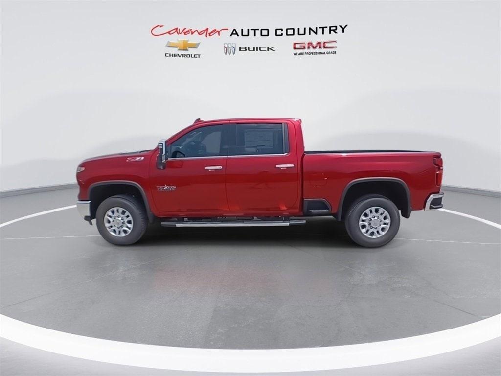 new 2025 Chevrolet Silverado 2500 car, priced at $80,190