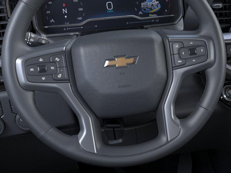 new 2025 Chevrolet Silverado 2500 car, priced at $80,190