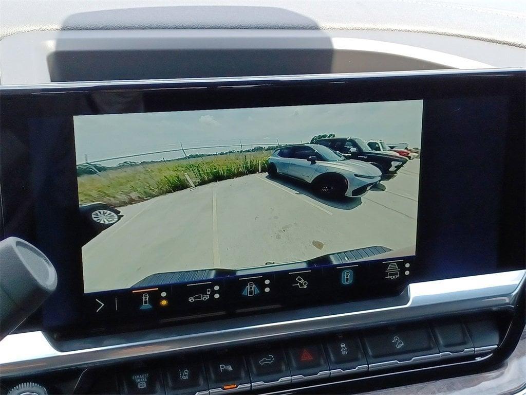 new 2025 Chevrolet Silverado 2500 car, priced at $80,190