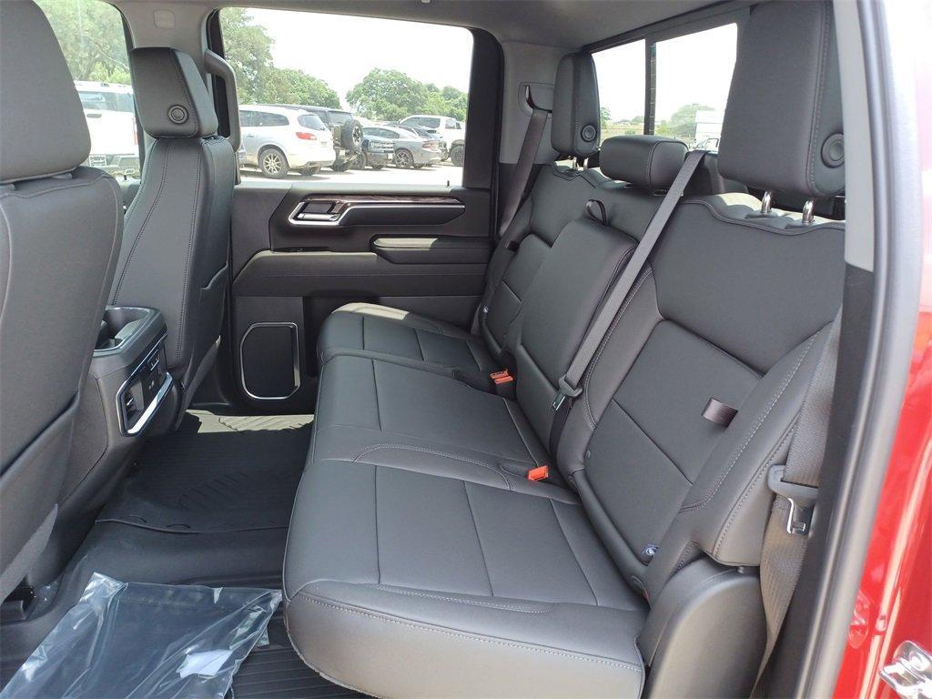 new 2025 Chevrolet Silverado 2500 car, priced at $80,190