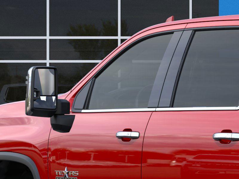 new 2025 Chevrolet Silverado 2500 car, priced at $80,190