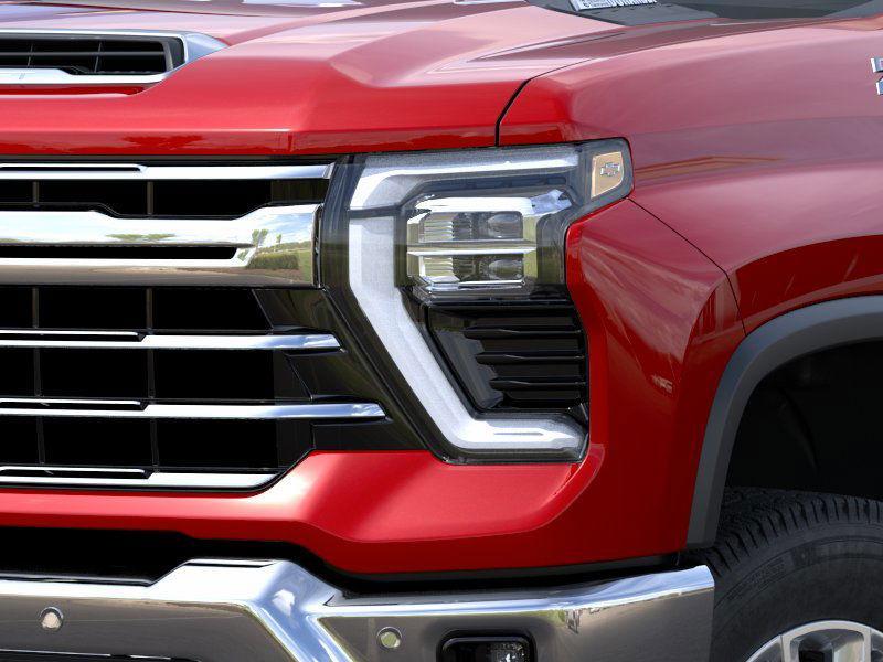 new 2025 Chevrolet Silverado 2500 car, priced at $80,190
