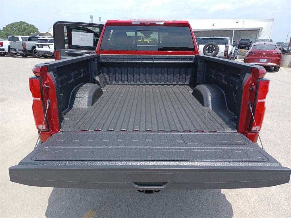 new 2025 Chevrolet Silverado 2500 car, priced at $80,190