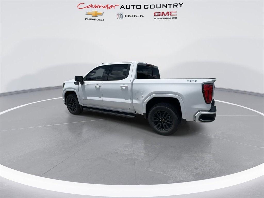 new 2025 GMC Sierra 1500 car, priced at $58,016