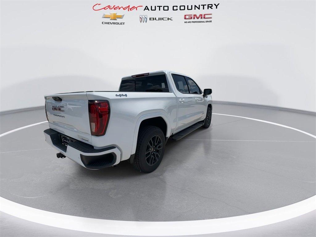 new 2025 GMC Sierra 1500 car, priced at $58,016