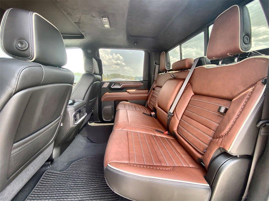 new 2025 GMC Sierra 2500 car, priced at $99,520
